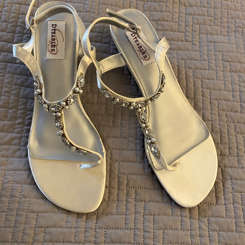 Wedding shoe